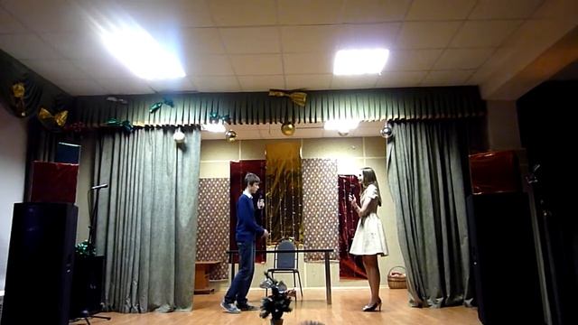 Новогоднее представление "12 месяцев" 26.12.2013 смотреть онлайн