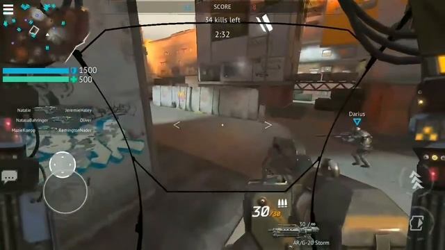 Android Games Royal Battle Infinity ops : online FPS DTM Double kills смотреть онлайн