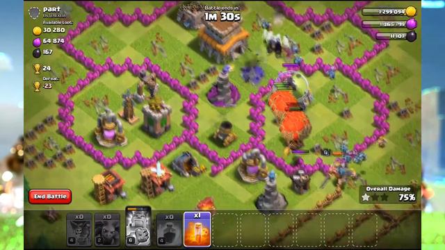 ТОПОВЫЕ МИКСЫ, О КОТОРЫХ ТЫ НЕ ЗНАЛ | МАЛОИЗВЕСТНЫЕ МИКСЫ ДЛЯ ФАРМА ДАРКА | Clash of Clans смотреть онлайн