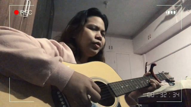 I Surrender (Acoustic Cover by Yjona) смотреть онлайн