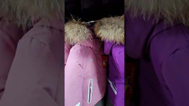 зимний костюмы и комбинезон для ?-? смотреть онлайн