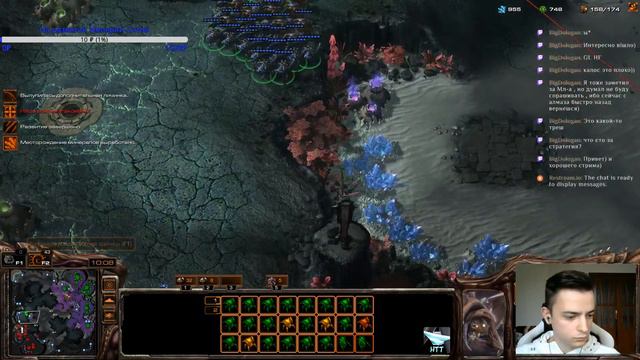 StarCraft 2 - Ladder Zerg Ep. 98