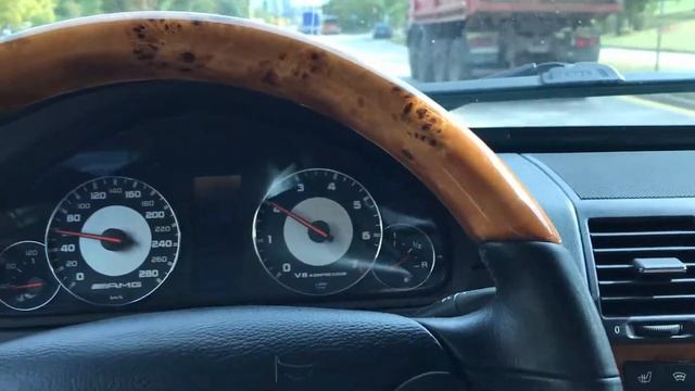 MERCEDES BENZ G55 AMG смотреть онлайн