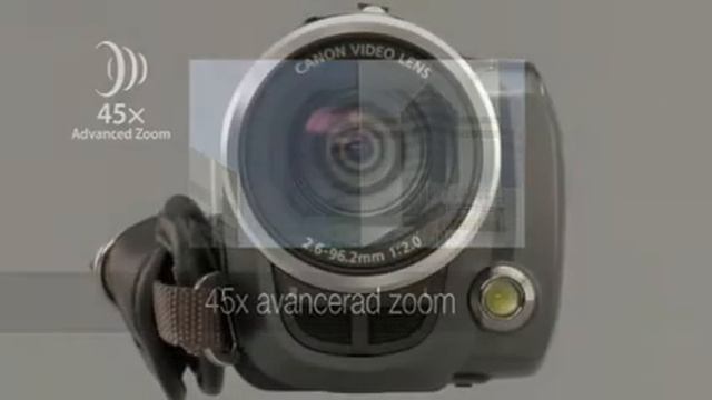 Canon FS11 Flash Memory Camcorder (SE) смотреть онлайн