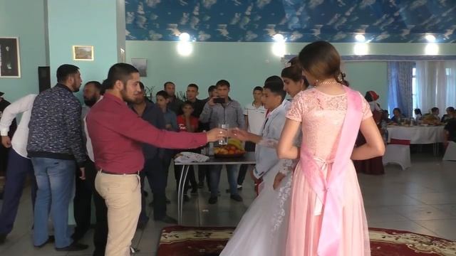 Свадьба Фатимы и Ивана. Троицк Челябинская область. смотреть онлайн