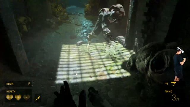 Half Life Alyx Quest 2 review | #1 Game of all time смотреть онлайн