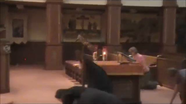 The Great Canon of St. Andrew of Crete смотреть онлайн