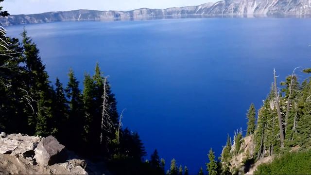 Crater Lake, Oregon HD смотреть онлайн