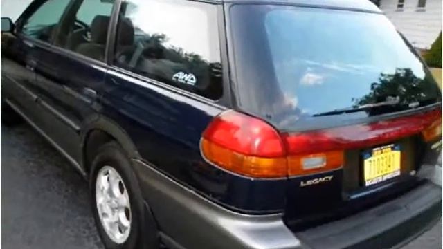 1999 Subaru Legacy Wagon Used Cars Webster NY смотреть онлайн
