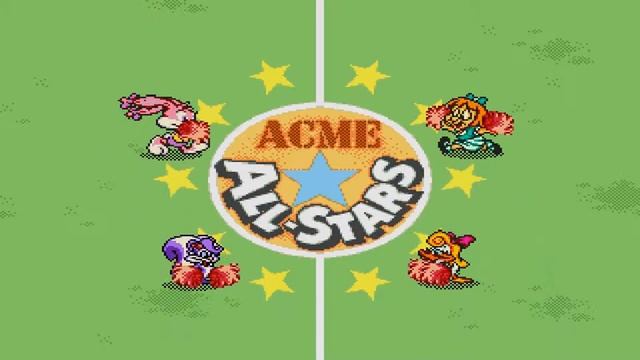 Tiny Toon Adventures: ACME All-Stars GENESIS 1080P HD Playthrough - STORY MODE - MATCH 7 смотреть онлайн