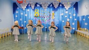 Танец «Колобок» (средняя группа Карпач Г.)