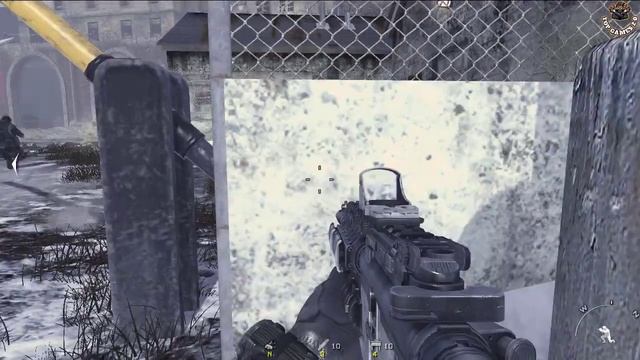 Call OF Duty MW2 Gameplay Walkthrough PART 6 NO Commentary (PC) смотреть онлайн