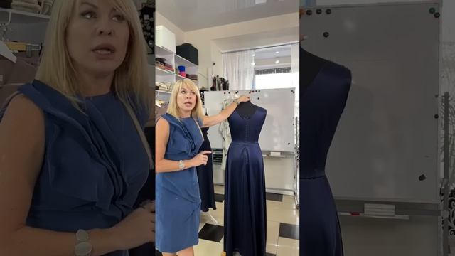 Нюансы кроя по косой смотреть онлайн