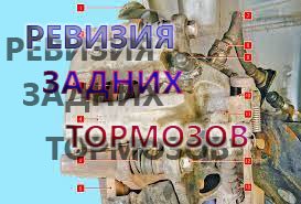 Обслуживание (ревизия) задних тормозов Тойота Аурис Королла смотреть онлайн