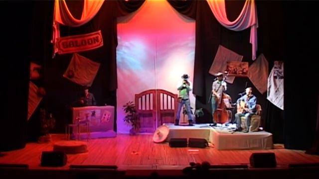 Pacific Ocean - Live Concert. Anadyr, CHAO. смотреть онлайн