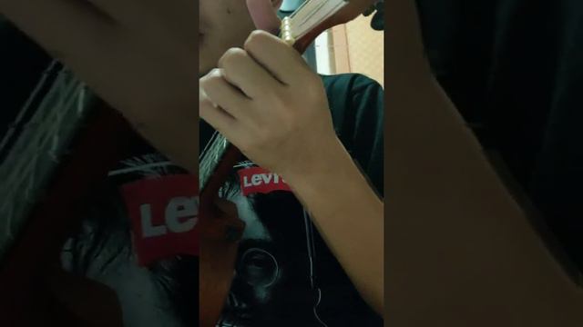Real Love | The Beatles | Ukulele Cover смотреть онлайн