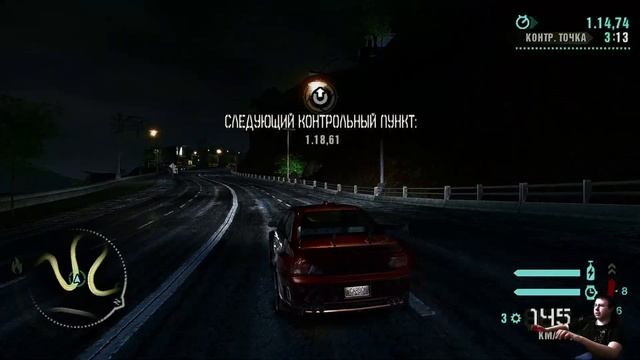 №0. Пилотная серия | Need for Speed: Carbon [4К-текстуры, ReShade] смотреть онлайн