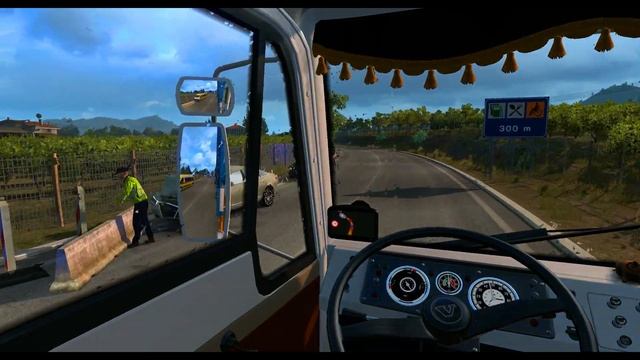 ?MOD VOLVO F88 BY XBS V 1.4.1 ETS2 1.35?Download смотреть онлайн