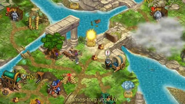 Повелитель погоды. Путь наследника ур.14 прохождение. Weather Lord: The Successor's Path. Level 14. смотреть онлайн
