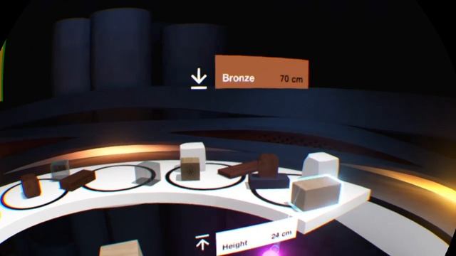 Tumble VR Gameplay смотреть онлайн