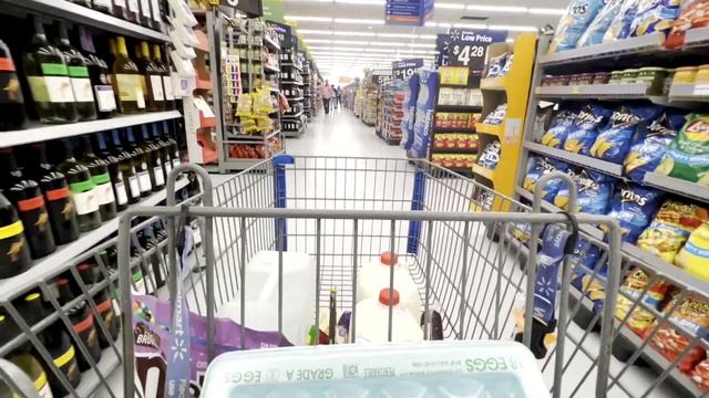 Как изменились цены на продукты в США. Жизнь в США. 2022 #США смотреть онлайн