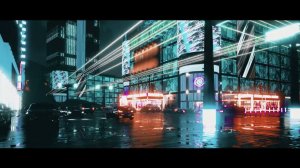 Twinmotion Community Edition 2023.2. НЕОН. 4к