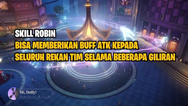 BOCORAN KIT ROBIN DAN INFO RERUN BANNER 2.1 - HONKAI STAR RAIL смотреть онлайн