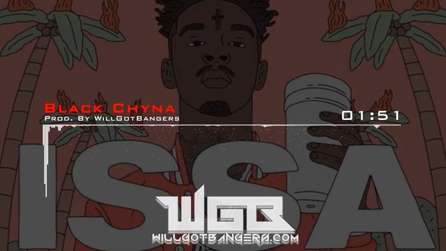 Lil Uzi Vert x 21 Savage "Issa Album" Type Beat-Blac Chyna Prod. By WillGotBangers смотреть онлайн