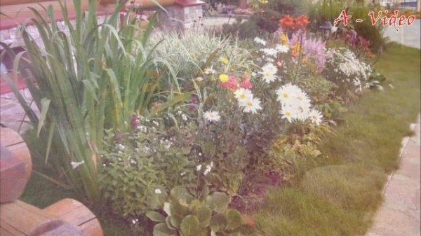 Красивые садовые участки Идеи для вдохновения / Beautiful Garden Plots Inspirational Ideas