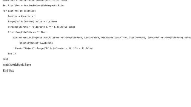 I'm looking to insert multiple itemized objects in excel via a VBA смотреть онлайн