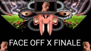 Face Off x Undertale Finale FULL Mashup