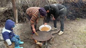 Повседневная жизнь в деревне Азербайджанская Кухня Деревенская Кухня  Рецепты