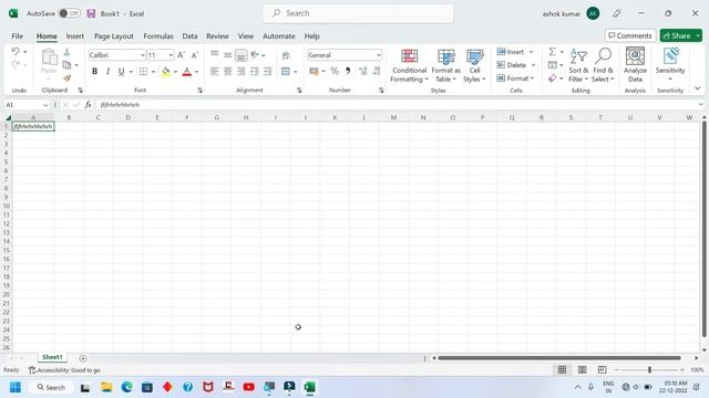 Autofit Column Width in Excel || EXCEL TIPS | #excelformula #exceltricks#computertipsandtricks#vba смотреть онлайн