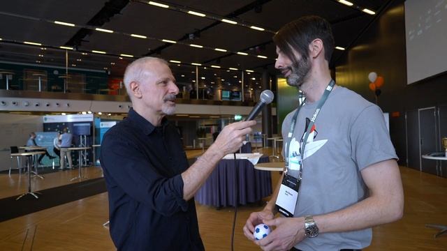 Nils Eliasson on OpenJDK Hotspot Compiler Engineering смотреть онлайн