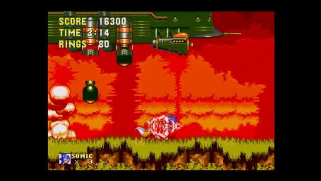 Прохождение игры Sonic 3 and Knuckles (#2) смотреть онлайн