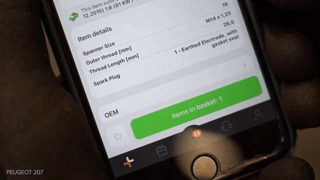 How To Change Spark Plug On PEUGEOT 207 [TUTORIAL AUTODOC]