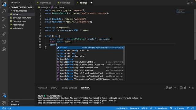 Fetching and Displaying REST API Data with Axios, Apollo, GraphQL, and React смотреть онлайн