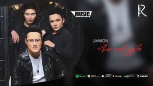 Ummon - Ana endi yig'la | Уммон - Ана энди йигла (AUDIO)