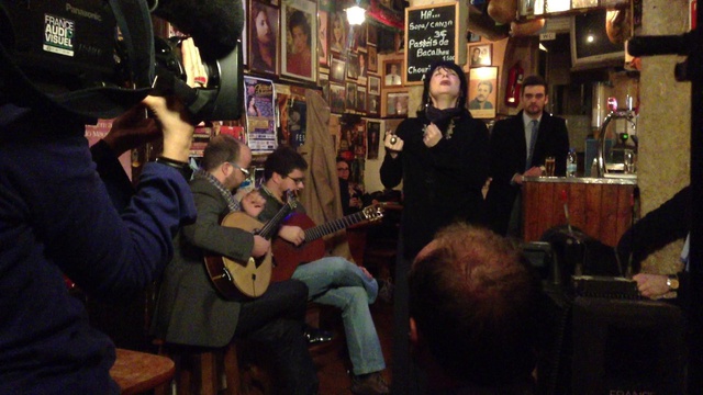 Fado Bairro Alto Lisboa