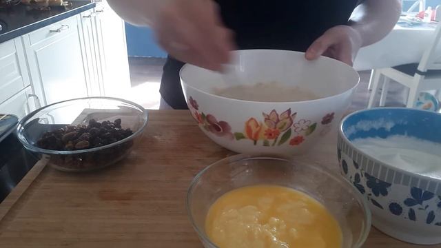 Кулич пасхальный в мультиварке смотреть онлайн