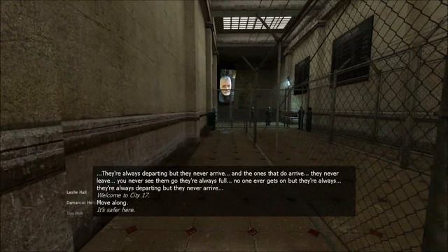 Half Life 2 on NVIDIA GeForce GT 520M смотреть онлайн