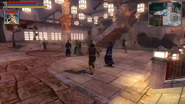 Восток - дело тонкое. День 4. Jade Empire смотреть онлайн