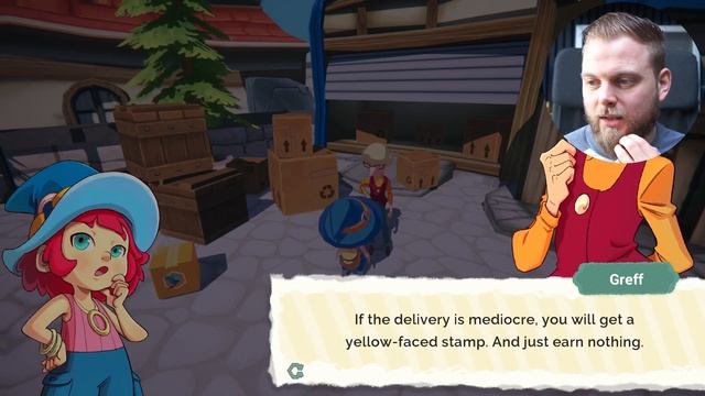 Mika and The Witch's Mountain - Full Demo Gameplay смотреть онлайн