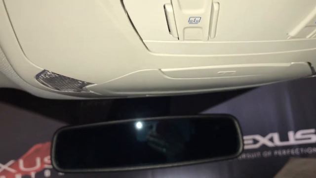 White 2018 Ford Escape Titanium Review Edmonton Alberta - Lexus of Edmonton смотреть онлайн