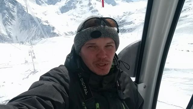 Путешествие на Эльбрус на автомобиле смотреть онлайн