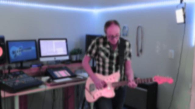 Shelter In Place - Ambient Guitar with Fender Bassbreaker 30R смотреть онлайн