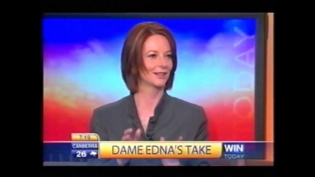 Tony Abbott & Julia Gillard's Friendly History смотреть онлайн