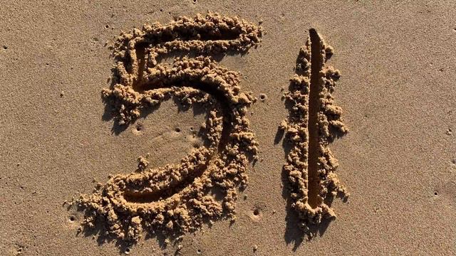 2 Minute Timer Countdown 120-0 Numbers Written in Sand | 120 Seconds | Meditation | Class | Two Min смотреть онлайн