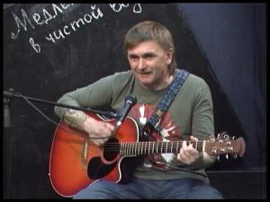 Моя деревянная голова. Исполняет Андрей КОЗЛОВСКИЙ