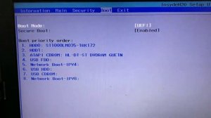 "No Bootable Device" Error in Acer Laptop | No Boot Device Found || How To Fix No Boot Device error